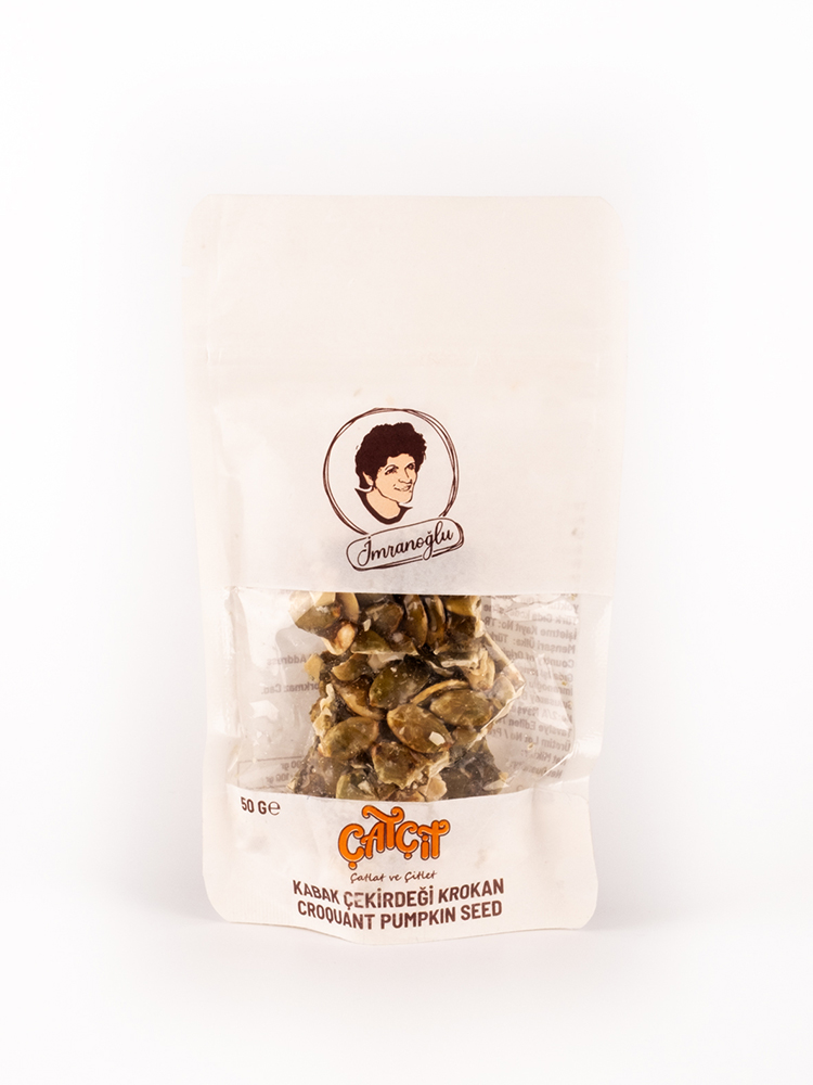 Krokan 50 Gr (Doypack)