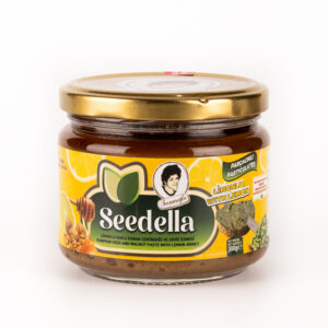 Limonlu Ballı Cevizli Kabak Çekirdeği Ezmesi 300 Gr
