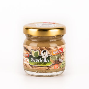 Şekersiz Kabak Çekirdeği Ezmesi 40 Gr